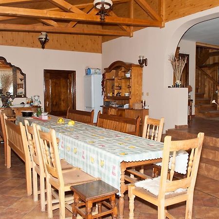 Casa Lidia Hotel Lepşa Zewnętrze zdjęcie