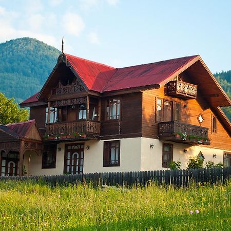 Casa Lidia Hotel Lepşa Zewnętrze zdjęcie