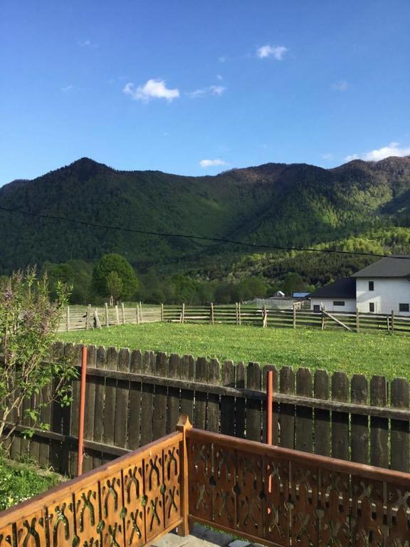 Casa Lidia Hotel Lepşa Zewnętrze zdjęcie
