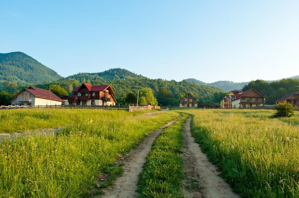 Casa Lidia Hotel Lepşa Zewnętrze zdjęcie