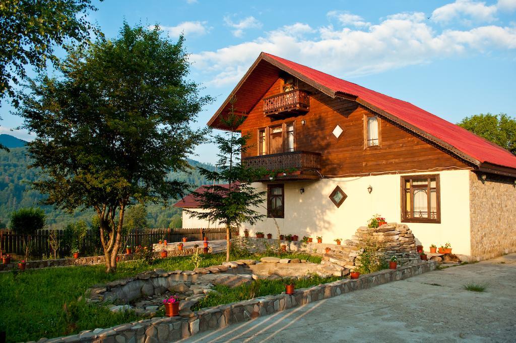Casa Lidia Hotel Lepşa Zewnętrze zdjęcie