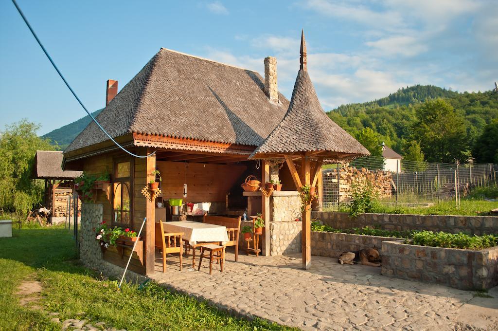 Casa Lidia Hotel Lepşa Zewnętrze zdjęcie