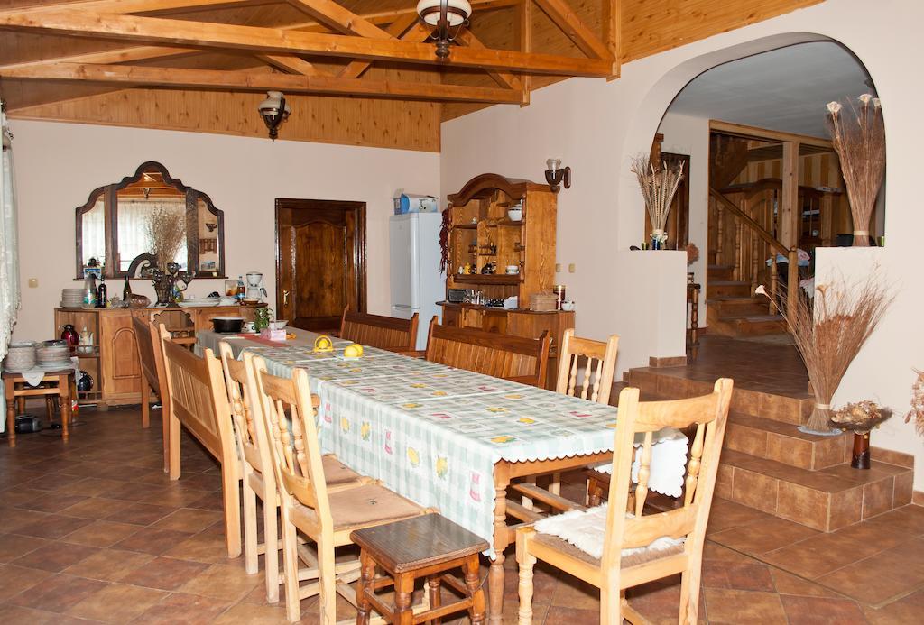 Casa Lidia Hotel Lepşa Zewnętrze zdjęcie