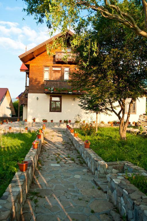 Casa Lidia Hotel Lepşa Zewnętrze zdjęcie