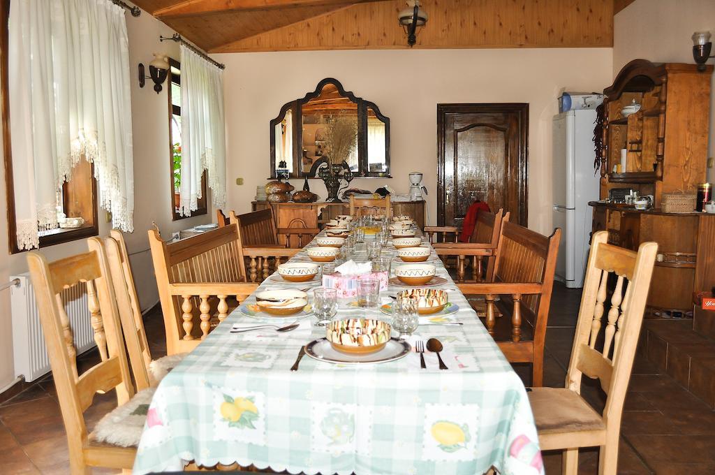 Casa Lidia Hotel Lepşa Zewnętrze zdjęcie