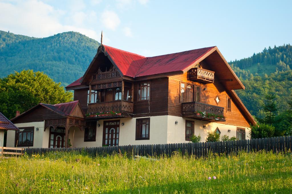 Casa Lidia Hotel Lepşa Zewnętrze zdjęcie
